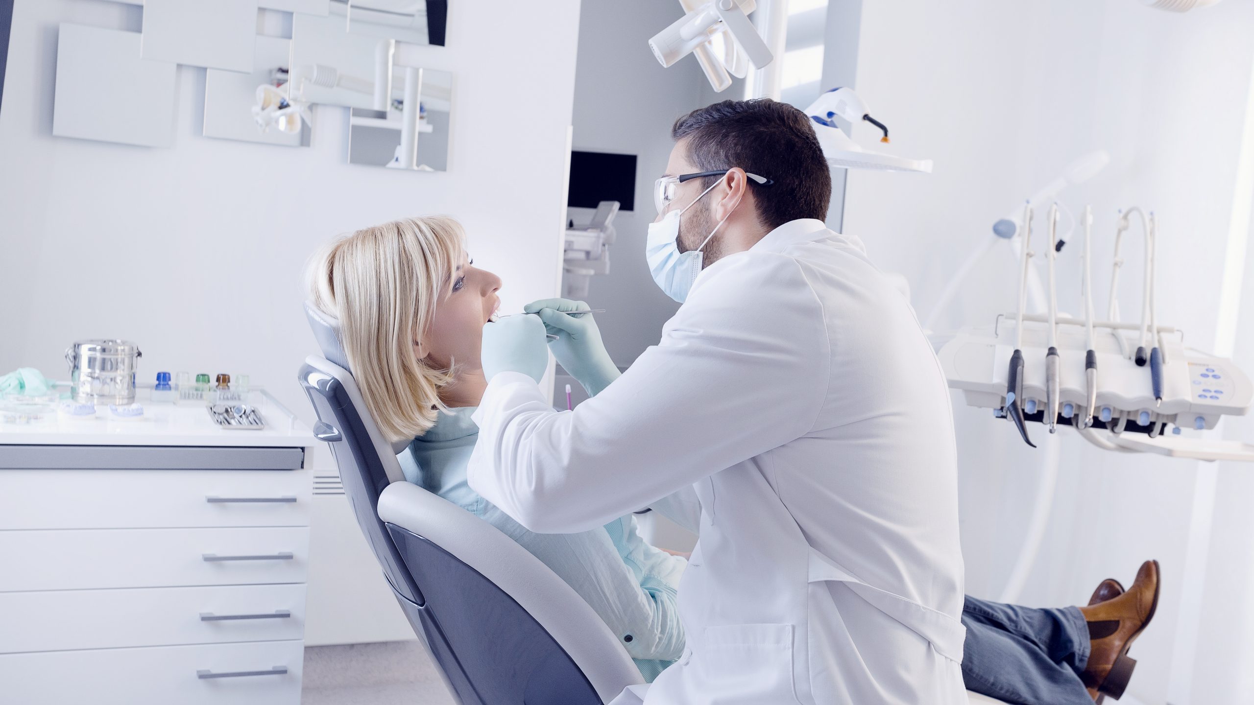 Dentist in Colbert, WA