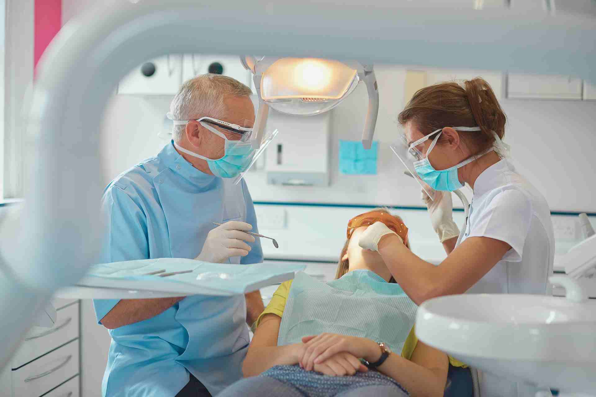 Dentist in Colbert, WA